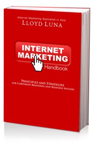 Internet marketing handbook
