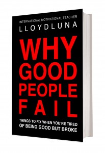 Why Good People Fail Book Cover
