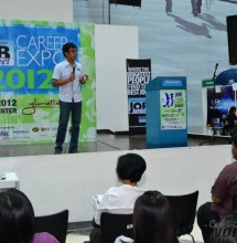 Motivational Speaker Lloyd Luna On Career Philippine Daily Inquirer