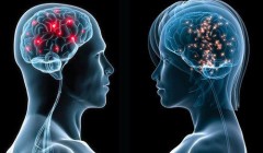 Brain Power: Man vs. Woman