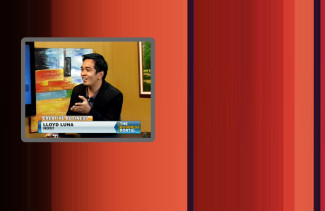 lloyd luna gnn host