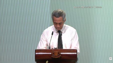Prime Minister Lee's Eulogy on Lee Kuan Yew's Funeral.
