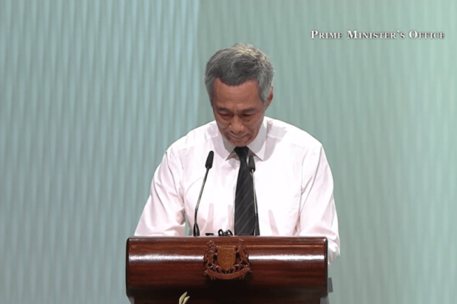 Prime Minister Lee's Eulogy on Lee Kuan Yew's Funeral.