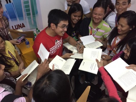 Filipino Motivational Speaker in Manila Philippines