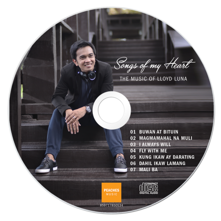 Latest Filipino Love Songs Album