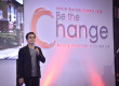 Asian Filipino motivational speaker Lloyd Luna on personal branding