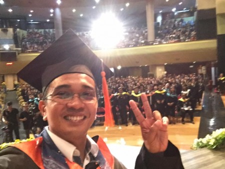 filipino commencement speaker philippines