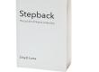 Stepback Leadership 2019 book cover