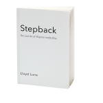 Stepback Leadership 2019 book cover