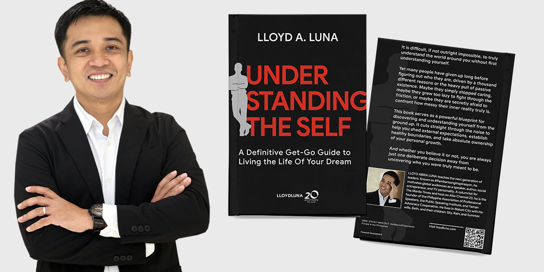 Understanding the Self Book by Assistant Professor Lloyd Luna Understanding the Self Book by Assistant Professor Lloyd Luna