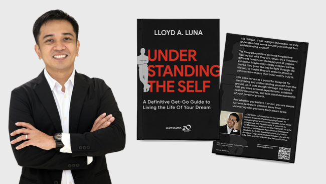 Understanding the Self Book by Assistant Professor Lloyd Luna Understanding the Self Book by Assistant Professor Lloyd Luna