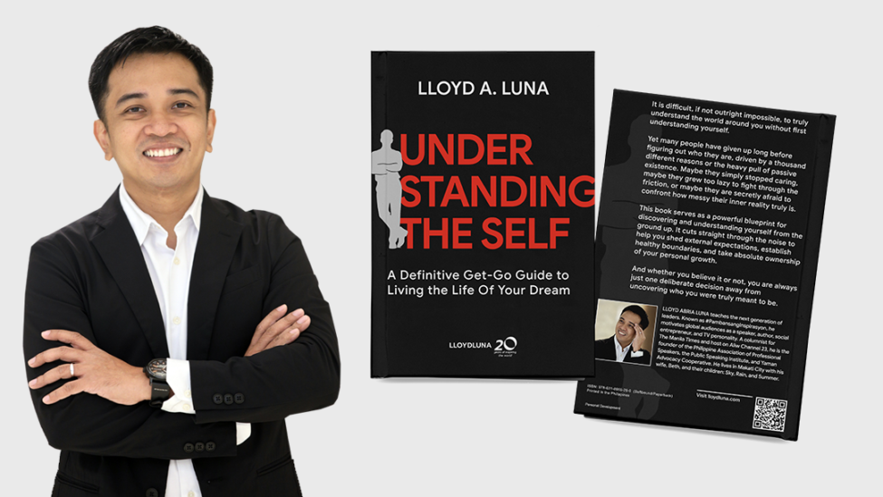 Understanding the Self Book by Assistant Professor Lloyd Luna Understanding the Self Book by Assistant Professor Lloyd Luna